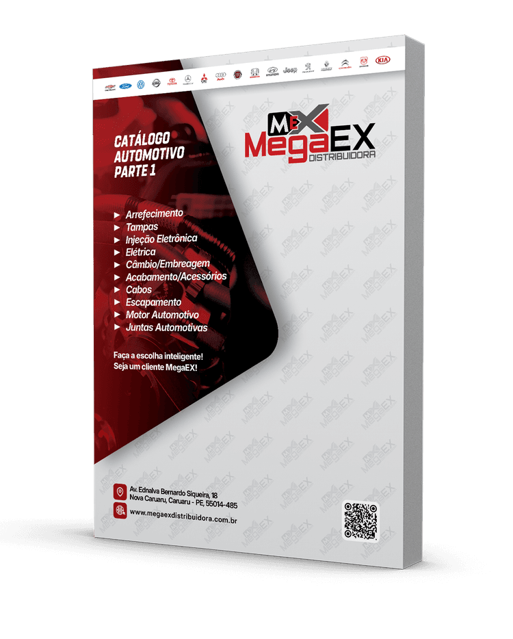 Catálogo Automotivo Parte 1